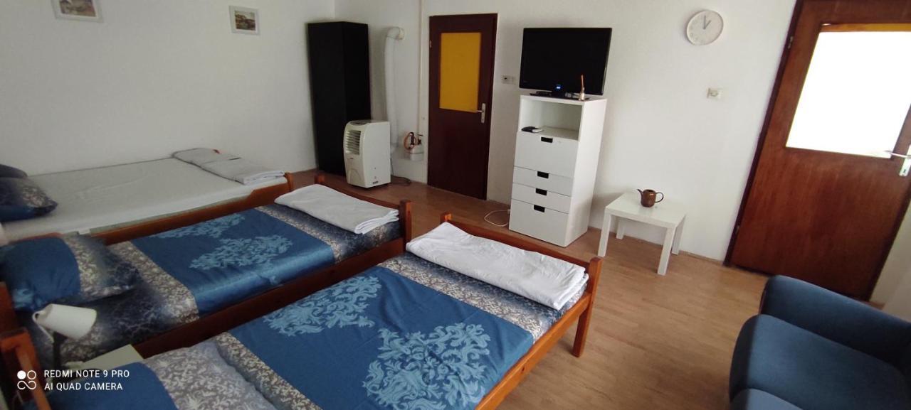 Apartmani Banatski Konak Zrenjanin Luaran gambar